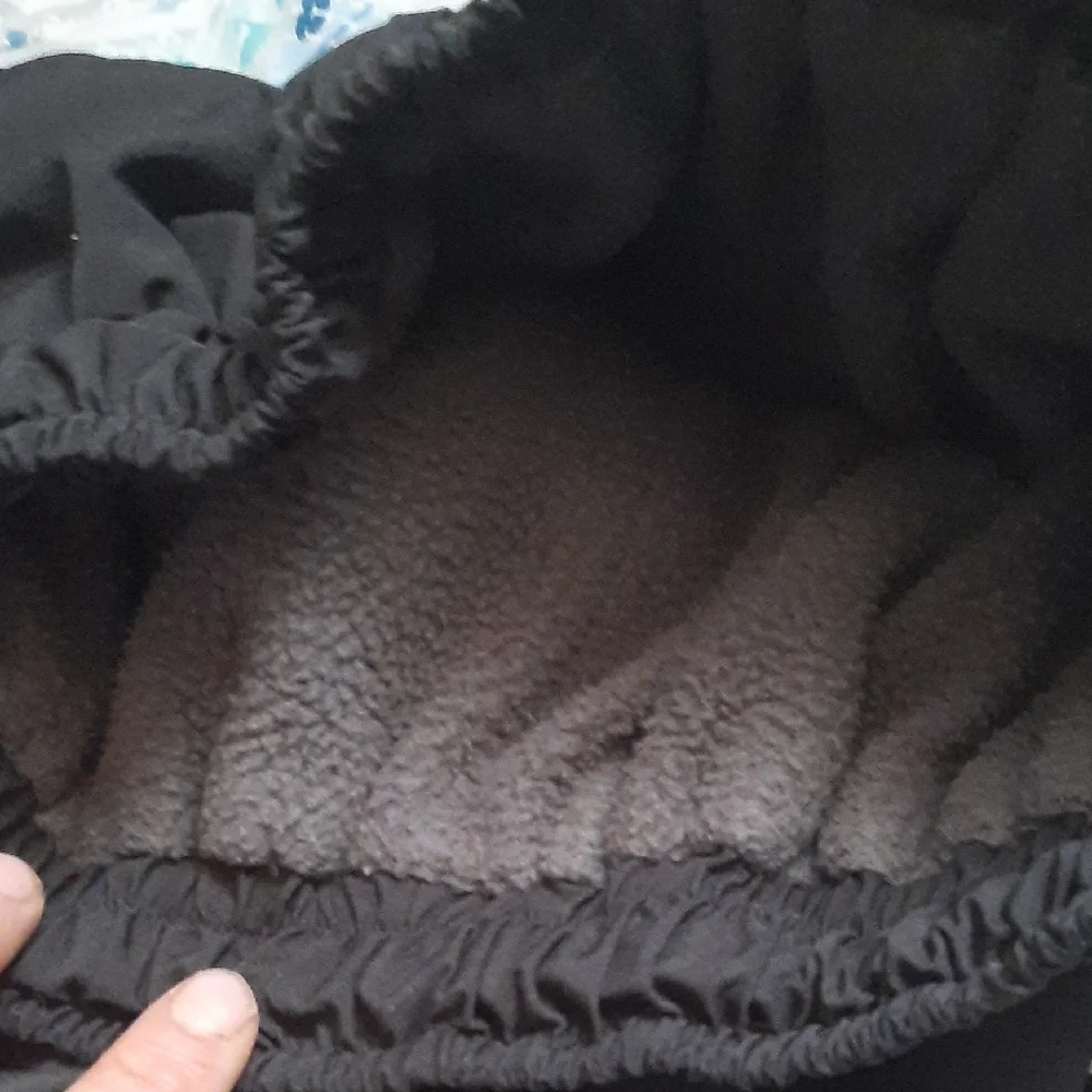 Puma Black and Olive Women's Pants - Picture 5 of 5